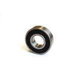 ISB Sport Stahl Lager 6001-2RS 12x28x8mm Silber/Schwarz