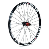 Hinterrad Gurpil GTR SL23 Tubeless Ready Scheibenbremse SRAM Weiß