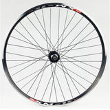 Hinterrad Gurpil XM-1 V-Brake Mutter Schwarz