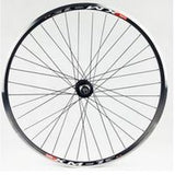 Hinterrad Gurpil XM-1 V-Brake Kassette 8/11v Schwarz