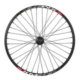 Hinterrad Gurpil XM V-Brake Schwarz/Speichen 8/9/10v Schwarz