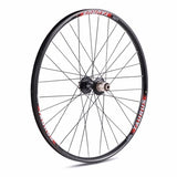 Hinterrad Gurpil Taurus 12x142mm Achse Scheibenbremse 6-Loch 8/11v Schwarz