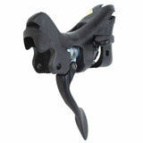 Mechanismus Hebel Rechts Campagnolo Super Record 11s <15 Schwarz