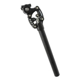 Gefederte Sattelstütze Suntour SP12 Ncx 350mm 50mm Aluminium Schwarz