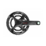 Campagnolo Super Record Carbon Ultra Torque 36/52t 12s Kurbelgarnitur 170mm Schwarz