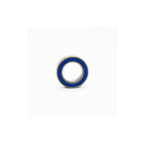 ISB Sport Stahl VMAX 3802-2RSC3 Doppelreihiges Lager 15x24x7mm Silber/Blau
