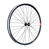 Vorderrad Gurpil Rennrad New DPX Schwarz