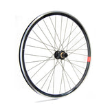 Hinterrad Gurpil Rennrad New DPX Scheibenbremse 6-Loch Steckachse 12x142mm Shimano 11v Schwarz