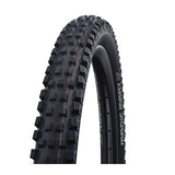 Reifen Schwalbe Magic Mary HS447 Evolution Super Gravity Tubeless Addix Ultra Soft Faltbar Schwarz