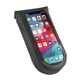 Klickfix Tour M Smartphone-Tasche 4.5x8.5x16.5cm Schwarz