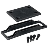 Klickfix GTA Montageset Engmaschiger Korb Schwarz
