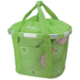 Klickfix Reisenthel Fronttasche 35x28x26cm Limettengrün