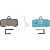 Bremsbeläge Satz Jagwire Sport Organisch Riderever Cargo-X/Attack-XE/XR/XS/XU Blau