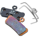 Bremsbeläge Satz Jagwire Pro Extreme Gesintert Sram Guide RSC/RS/R/Avid Trail Schwarz
