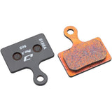 Bremsbeläge Satz Jagwire Pro Extreme Gesintert Riderever Triva/Attack-S/U FM Schwarz
