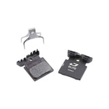 Bremsbeläge Satz Jagwire Elite Cooling Halbmetallisch Shimano Dura Ace R9170/Ultegra R8070/GRX RX810 Schwarz