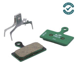 Bremsbeläge Satz Jagwire Pro E-Bike Riderever Cargo-D/ARC-E/S/U/Attack-E/U/MCX-1/2/MTN1 Grün