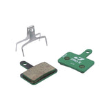 Bremsbeläge Satz Jagwire Pro E-Bike Promax F1/Solve/Solve-ST/Lucid/Decode R/Ecapsule/DSK-909 Grün