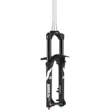 Suntour Federgabel SF21 Durolux38 EQ R2C2-PCS 15LH 29 Boost 15x110mm Tapered Schwarz Matt