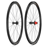 Laufradsatz Campagnolo Hyperon Ultra 2WF Tubeless Scheibenbremse Center Lock Campagnolo N3W Carbon Schwarz