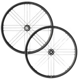 Laufradsatz Campagnolo Zonda GT 2WF C23 Tubeless Ready Scheibenbremse Center Lock N3W Aluminium Schwarz