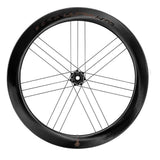 Laufradsatz Campagnolo Bora Ultra WTO 60 2WF C23 Tubeless Ready Scheibenbremse Center Lock HG11 Carbon Schwarz