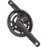 Fsa Omega MegaExo 19mm Direct Mount 50/34t Shimano 12s Aluminium Kurbelgarnitur 170mm Schwarz
