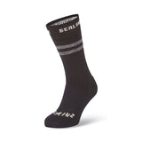 Socken Sealskinz Runton Kalt Wetter Hydrostop Wasserdicht Schwarz