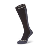 Socken Sealskinz Worstead Lang Kalt Wetter Wasserdicht Schwarz