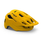 Helm Met Shelter Yellow Mate