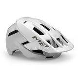 Helm Met Terrae Mips White Mate