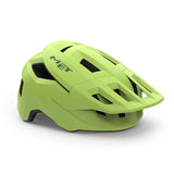 Helm Met Shelter Mips Green Lime Mate