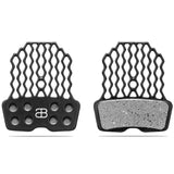 Bremsbeläge Satz Absolute Black Sram Code Schwarz