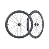 Laufradsatz Miche Kleos RD 50 Scheibenbremse Center Lock Tubeless Ready SRAM XDR Carbon Schwarz