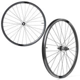 Laufradsatz Miche K6 Boost Scheibenbremse Center Lock Tubeless Ready SRAM XD Carbon Schwarz