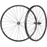 Laufradsatz Miche 966 SPR Boost Scheibenbremse Center Lock Tubeless Ready 9/11v Aluminium Schwarz