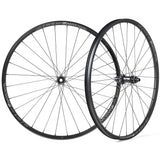 Laufradsatz Miche 966 SPR Boost Scheibenbremse Center Lock Tubeless Ready SRAM XD Aluminium Schwarz