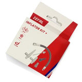Adapter/Bohrkit Zefal Inflator Kit+