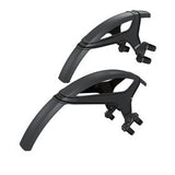 Schutzblech-Set Zefal Deflector FM65 26-29" Schwarz
