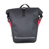 Tasche Zefal Z Traveller S20 20L Gepäckträger Polyester 33x16x38cm Schwarz