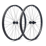 Laufradsatz FSA Gradient i30 148 Boost Scheibenbremse 6-Loch Tubeless Ready SRAM XD Carbon Schwarz