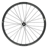 Laufradsatz FSA NS SC i30 Scheibenbremse 6-Loch Tubeless Hookless Shimano 12v Carbon Schwarz