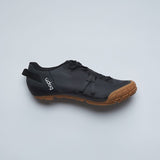 Udog Distanza Carbon Gravel Schuhe Schwarz Asche