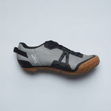 Udog Distanza Gravel-Schuhe Aschgrau