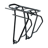 Rear Rack Racktime Boostit 2.0 Tour 29 Snapit 2.0 Aluminum Black
