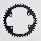 Stronglight Shimano Dura-Ace FC-R9200 2x12s Aluminium Schwarz
