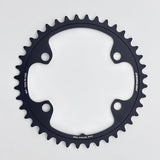 Stronglight Shimano Ultegra FC-R8100/105 R7100 2x12s Aluminium Schwarz