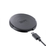 SP Connect SPC+ Kabelloses Smartphone-Ladegerät Schwarz