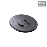 SP Connect Mag-Align SPC+ Twist-to-Lock Halter-Adapter Schwarz