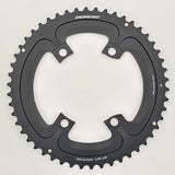 Stronglight Shimano Ultegra FC-R8100 2x12s Aluminium Schwarz